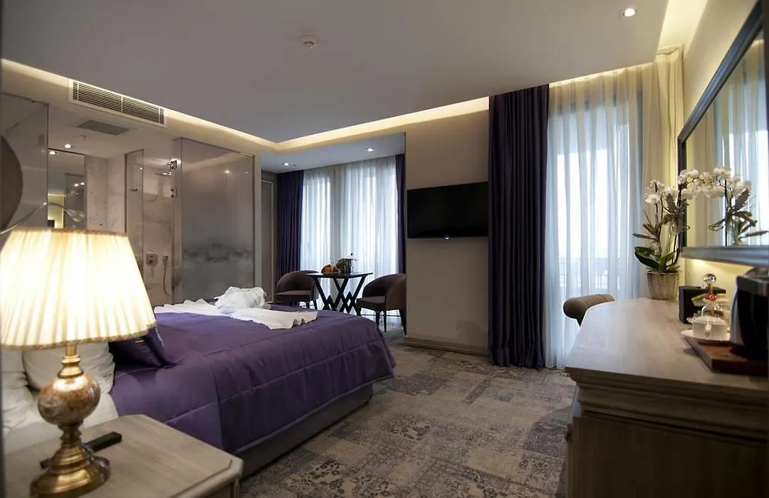 Tk Taxim Bosphorus Hotel-1