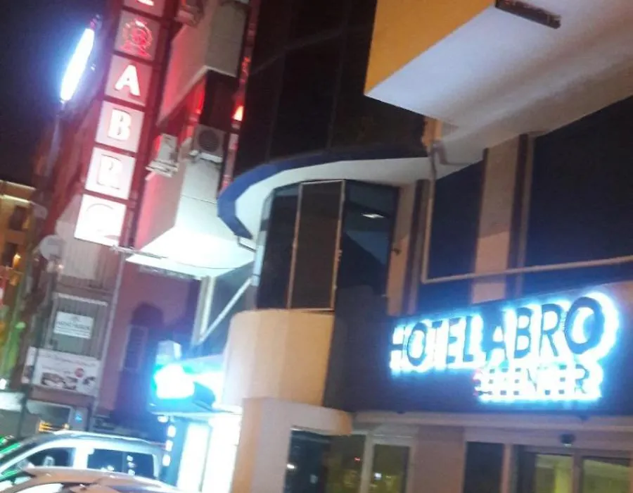 Hotel Abro Sezenler-1