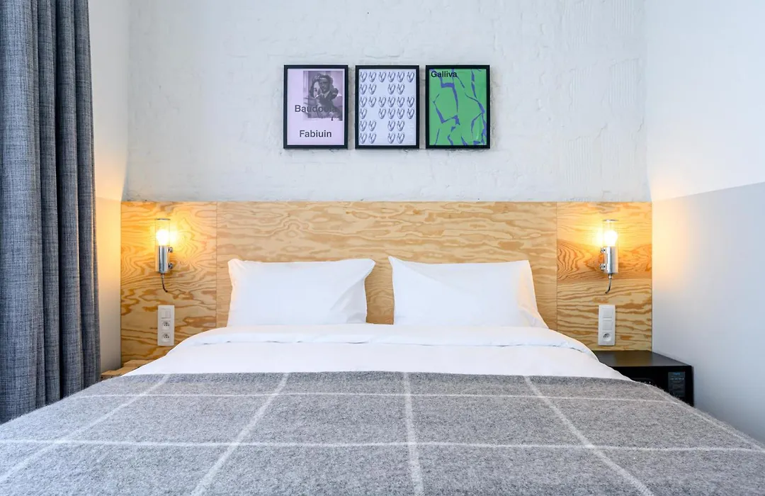 Hotel La Grande Cloche-1