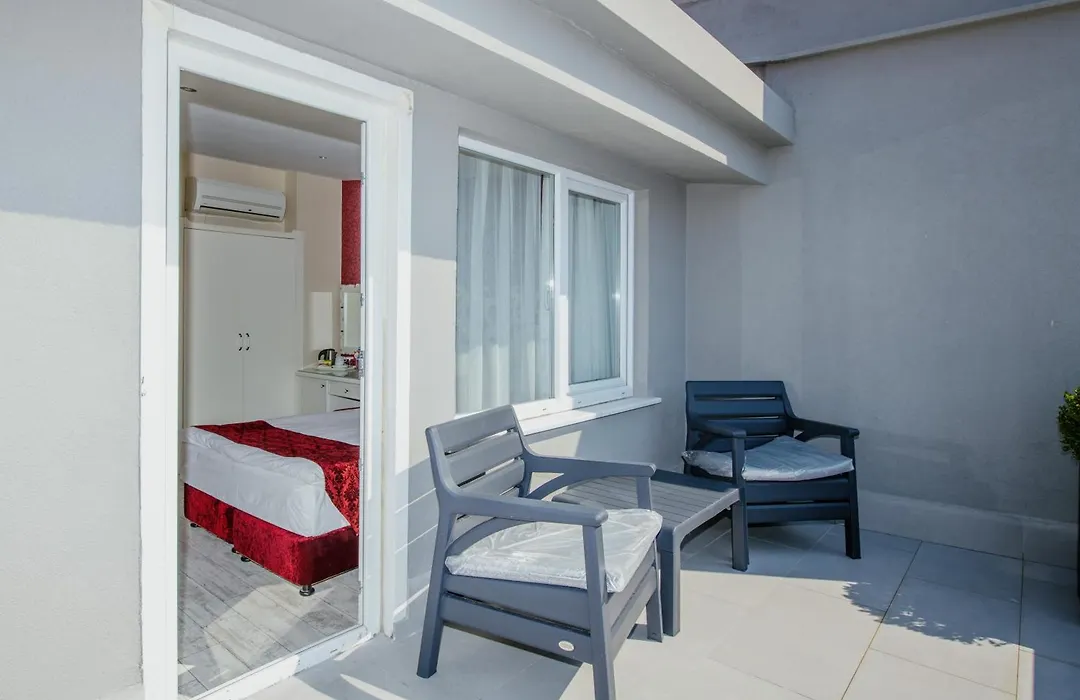 Dream Bosphorus Hotel-1