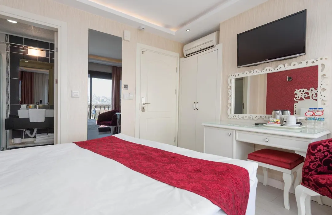 Dream Bosphorus Hotel-1