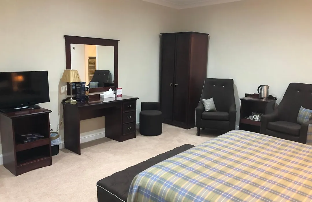 Ben Nevis Hotel&Leisure Club-1