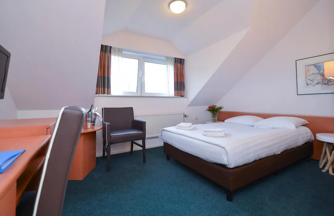Fletcher Landhotel Bosrijk Roermond-1