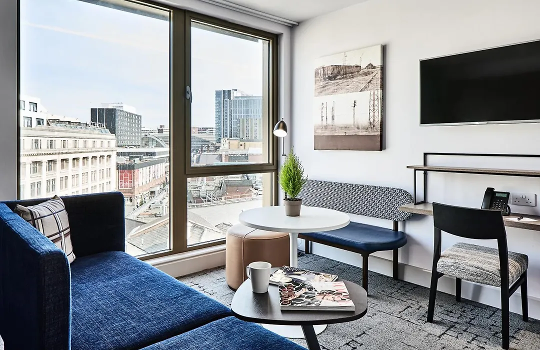 Citadines City Centre Liverpool-1