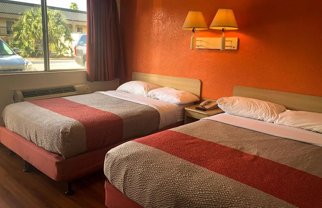 Motel 6-Jacksonville, Fl - Orange Park-1