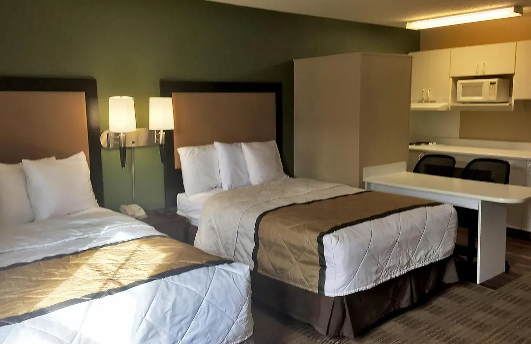 Extended Stay America Select Suites - Greenville - Airport-1