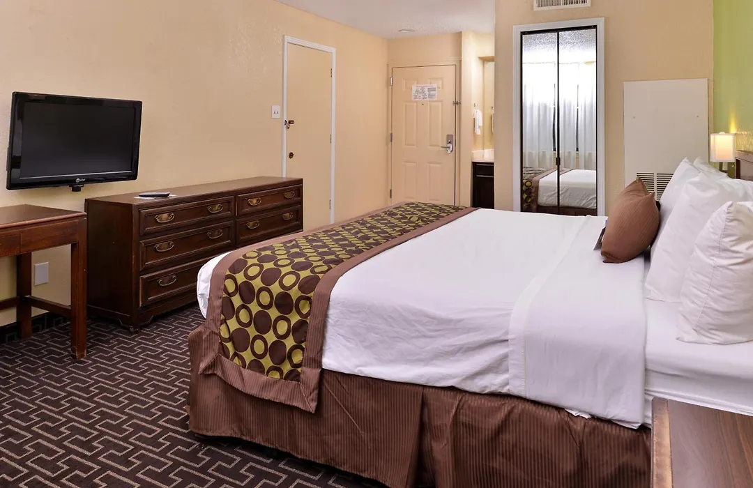 Americas Best Value Inn & Suites Extended Stay - Tulsa-1