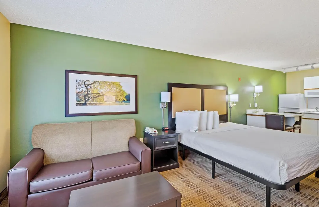 Extended Stay America Suites - Washington, Dc - Reston-1
