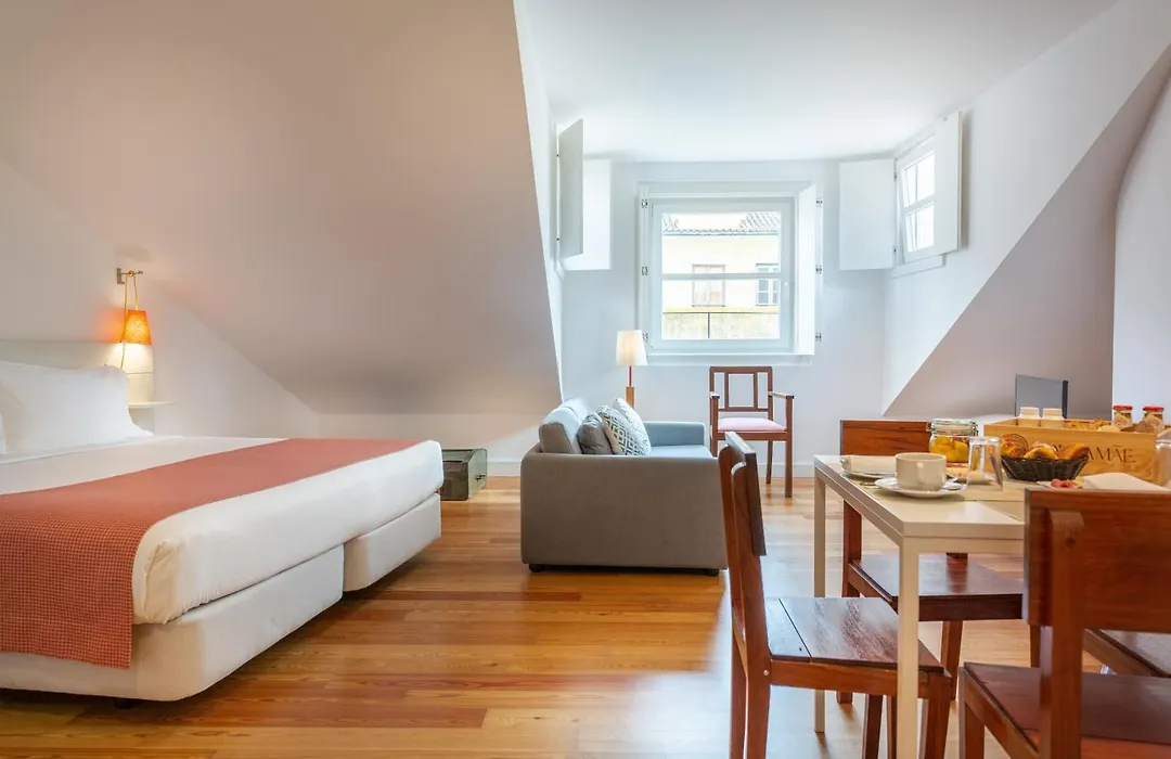 My Suite Lisbon Serviced Apartments - Principe Real-1