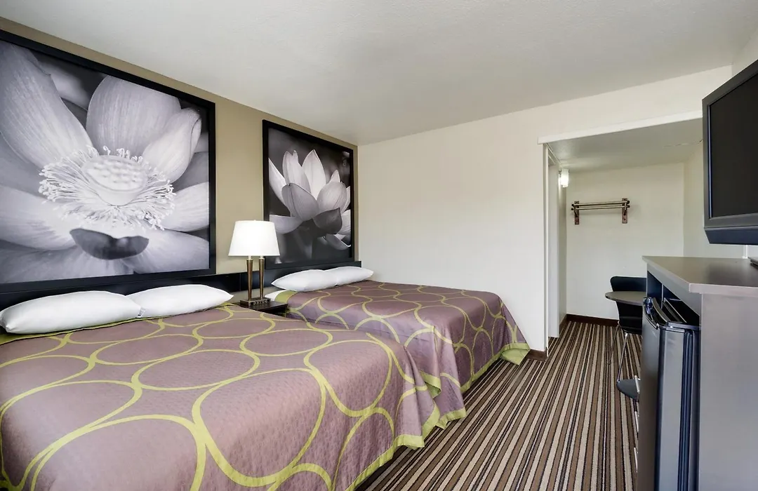 Super 8 By Wyndham Florence-1