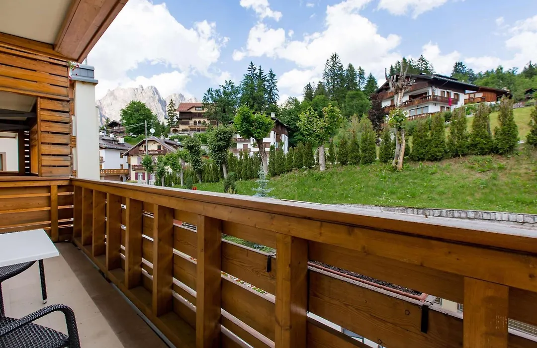 Radisson Residences Savoia Palace Cortina D'Ampezzo-1