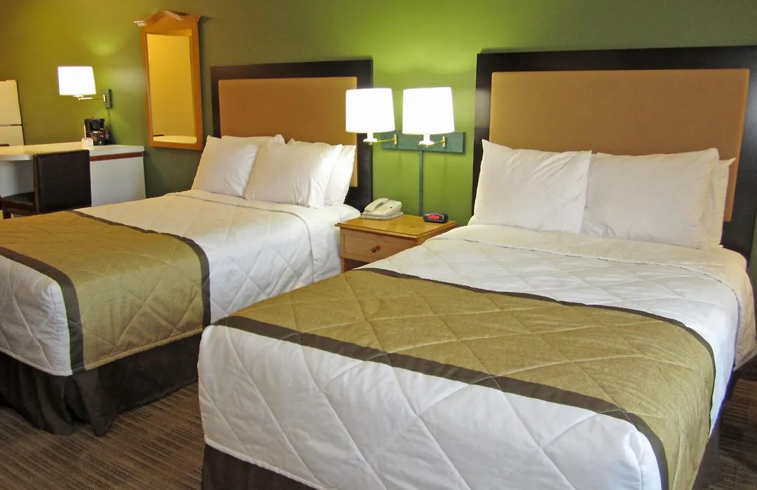 Extended Stay America Suites - Denver - Tech Center South - Inverness-1