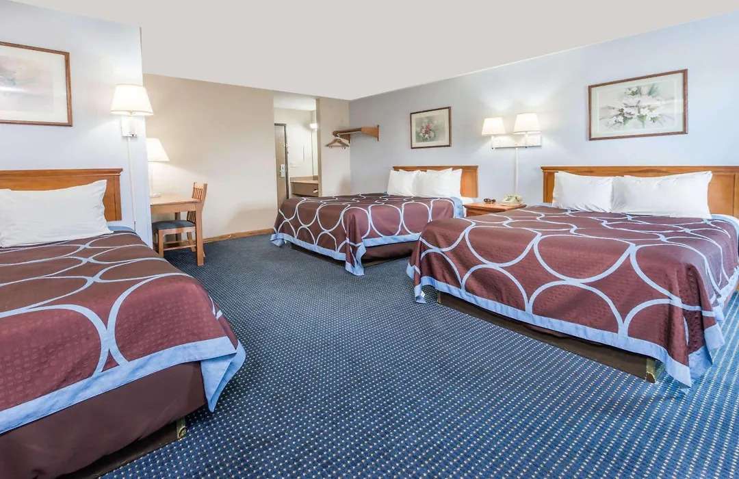 Super 8 By Wyndham O'Fallon Mo/St. Louis Area-1