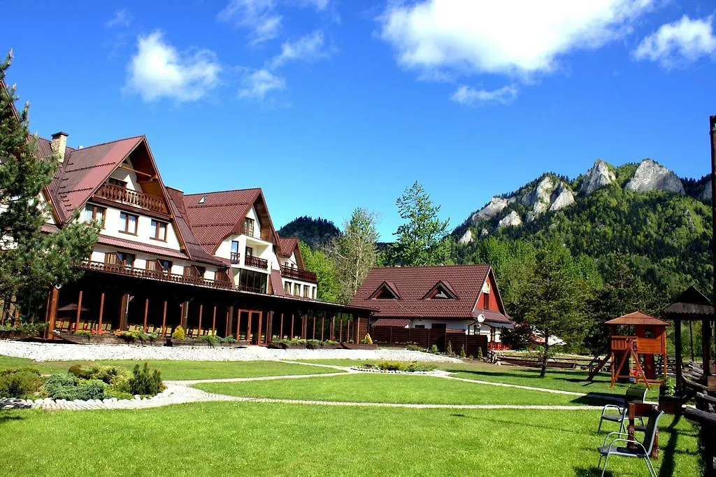 Hotel Nad Przelomem-1
