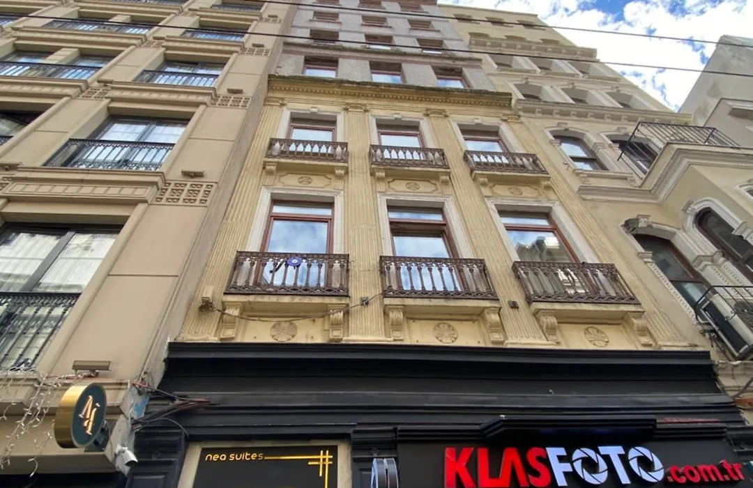 Nea Suites Old City-1