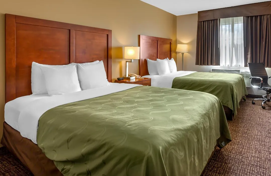 Quality Inn Logan Near University-1