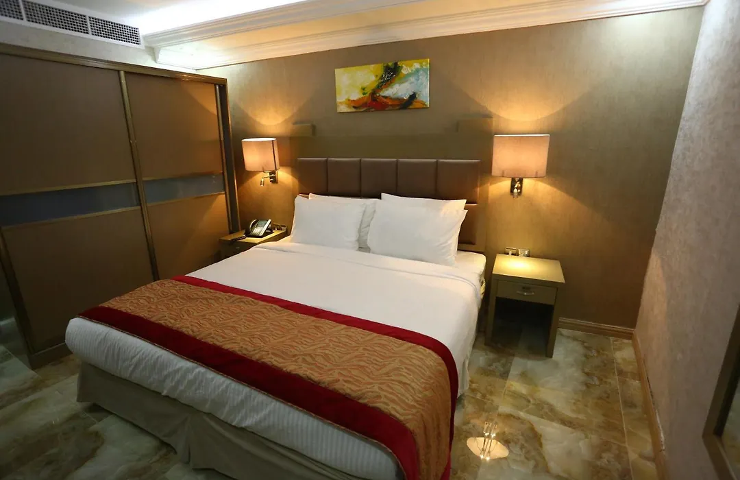 Sun And Sands Plaza Hotel-1