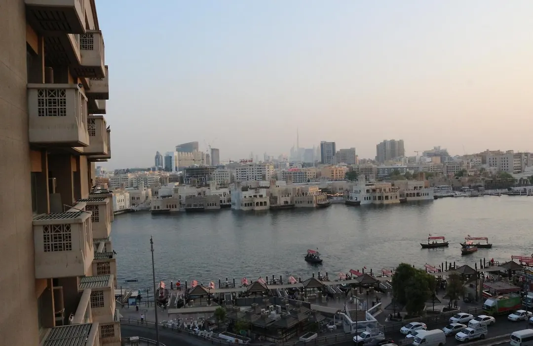 Al Khaleej Grand Hotel-1