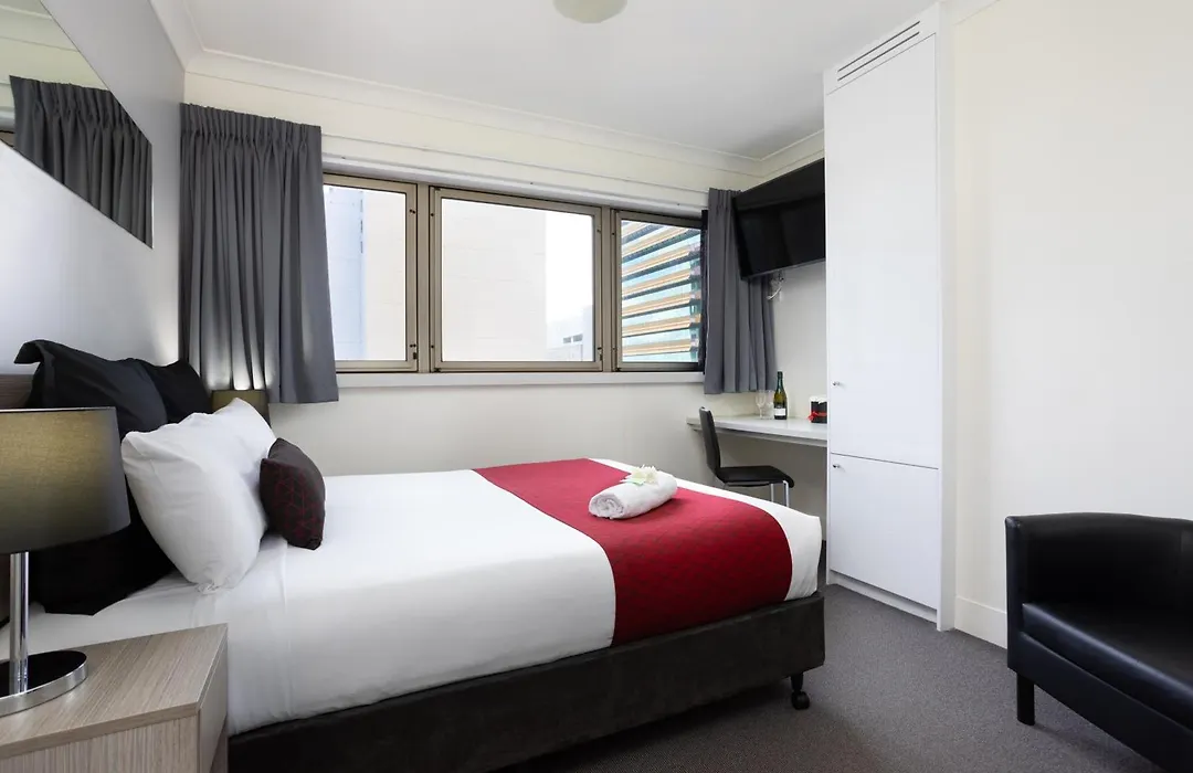 George Hotel Brisbane, Independent Collection By Evt-1