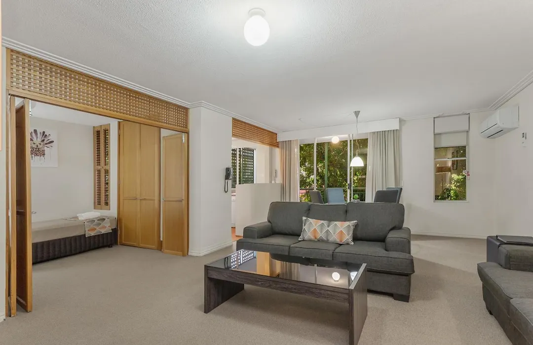Airport International Motel Brisbane-1