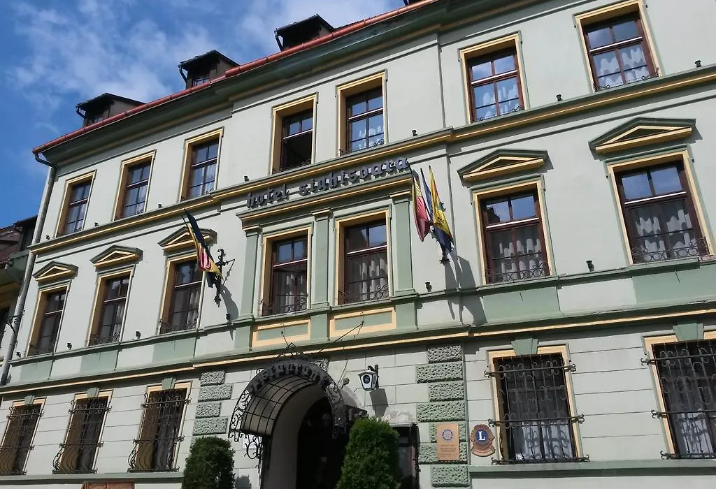 Hotel Sighisoara-1