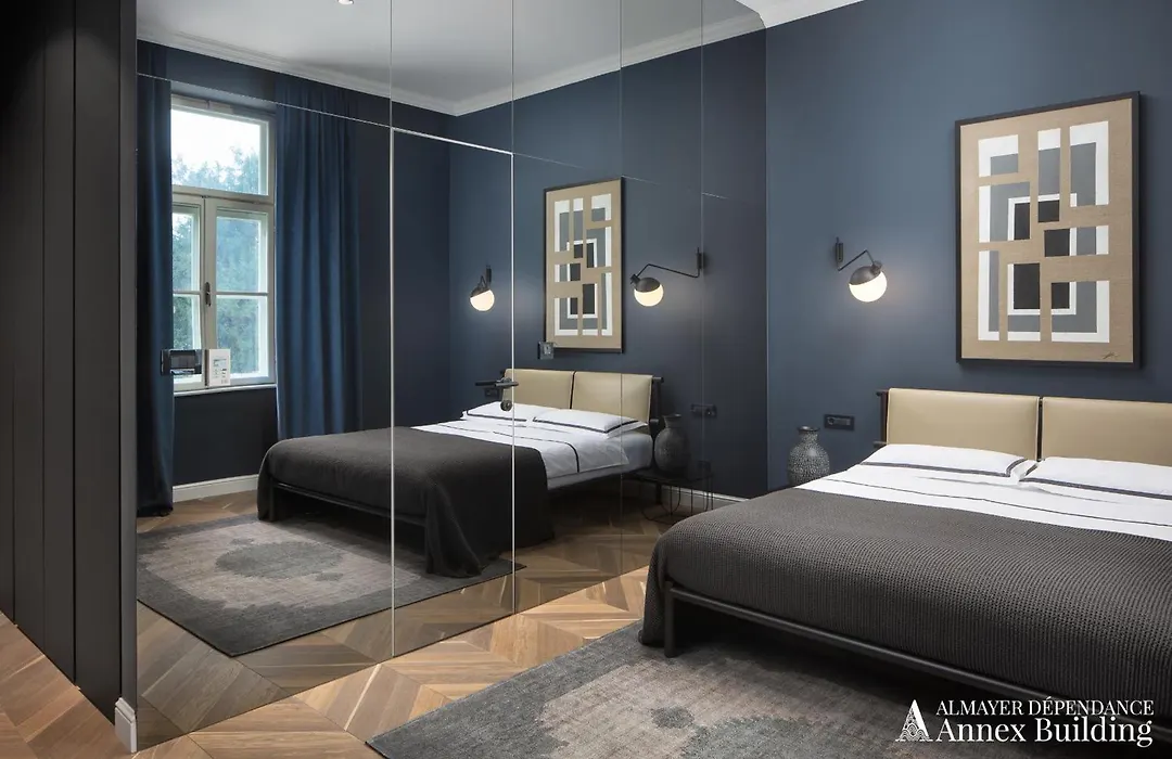 Almayer Art & Heritage Adults Only Hotel And Dependance Rooms-1
