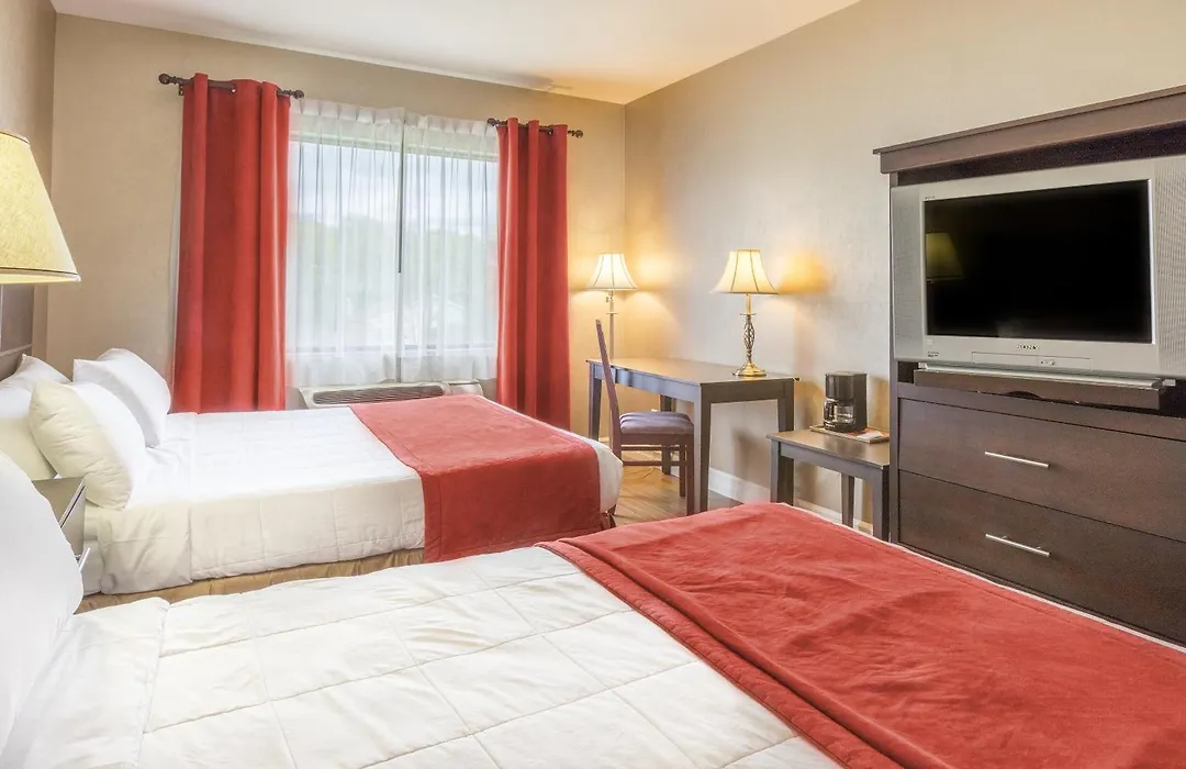 Hotel Ambassadeur Et Suites-1