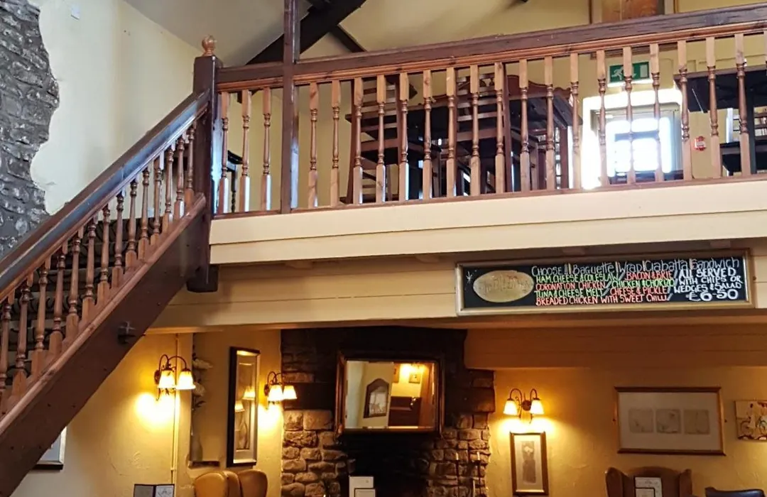 The Old Barn Inn-1