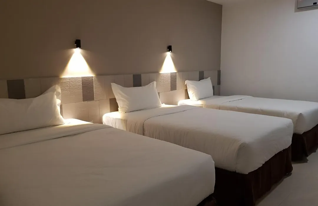 Leo Palace Hotel New Wing, Wtc Kuala Lumpur-1