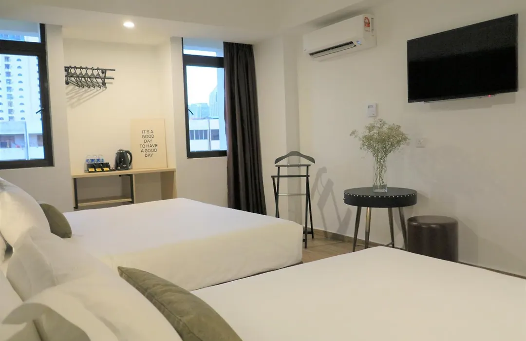 Leo Palace Hotel New Wing, Wtc Kuala Lumpur-1