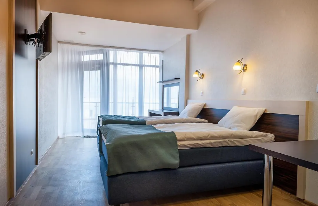 Pirita Beach Apartments & Spa-1