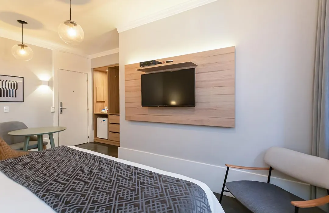H4 La Residence Paulista-1
