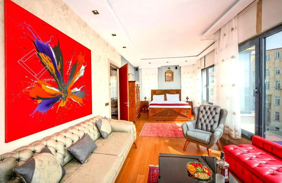 O'Pera Okanlı Suites-1