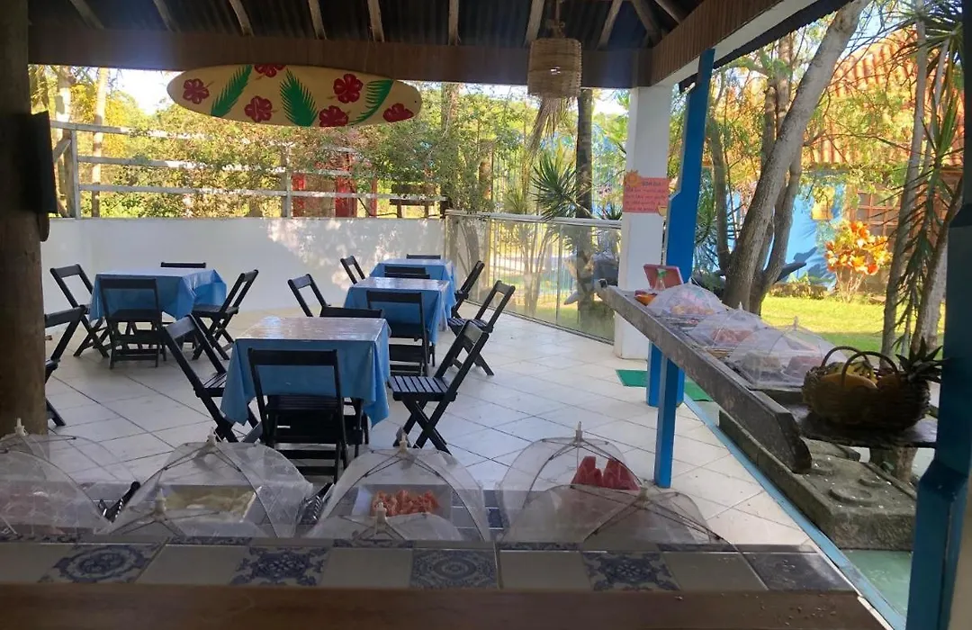Eco suites Caravelas-1