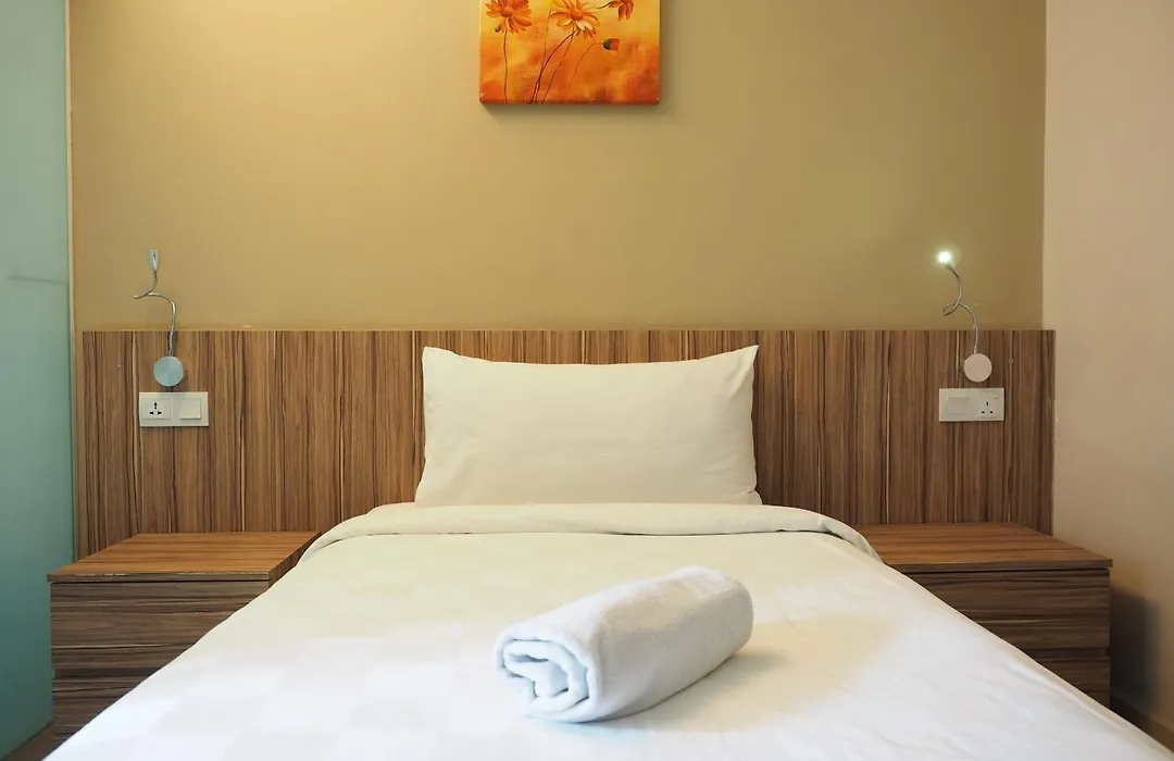 Mornington Hotel Medan Ipoh-1