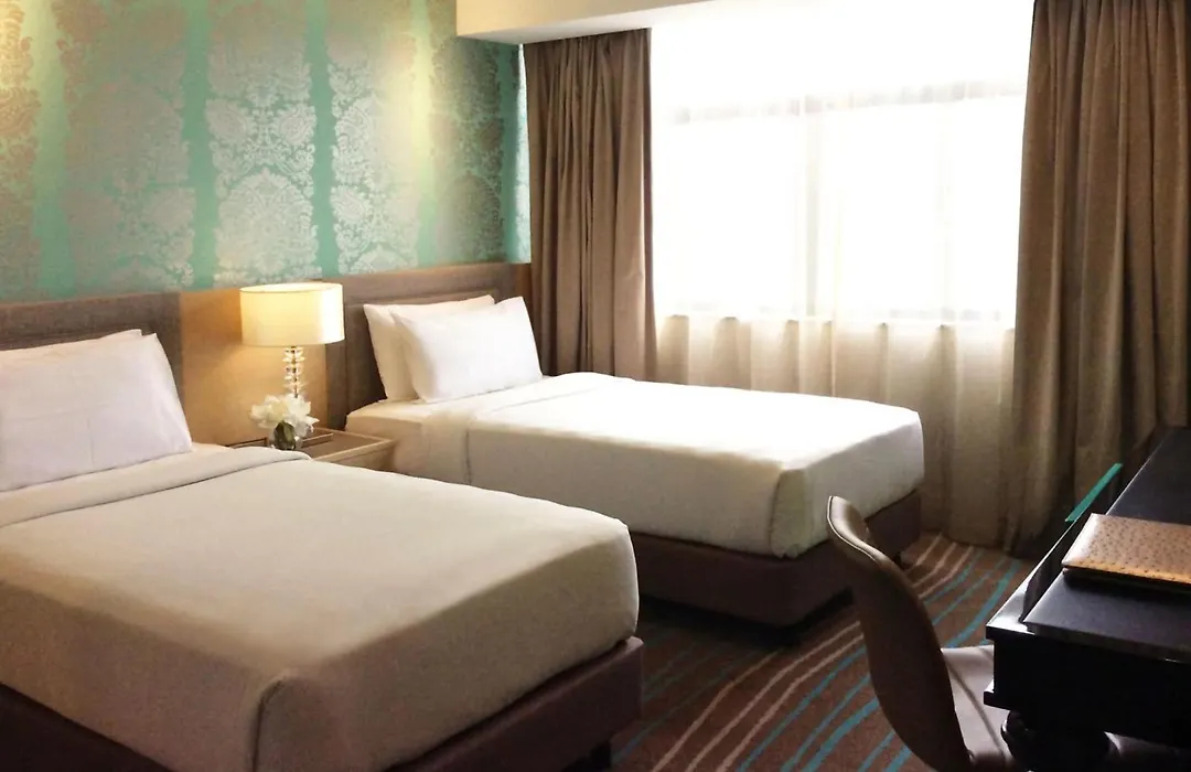 Cosmo Hotel Kuala Lumpur-1