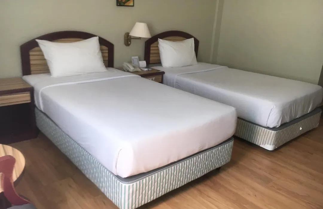 Hotel Seri Malaysia Mersing-1