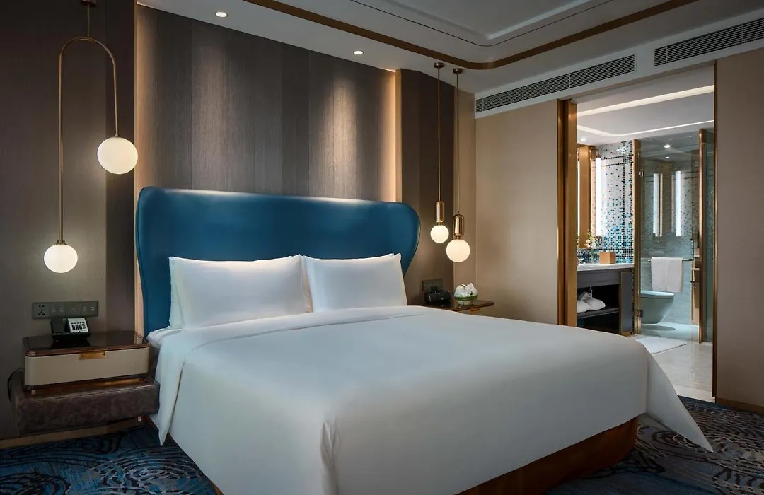 Primus Hotel Shanghai Hongqiao-1