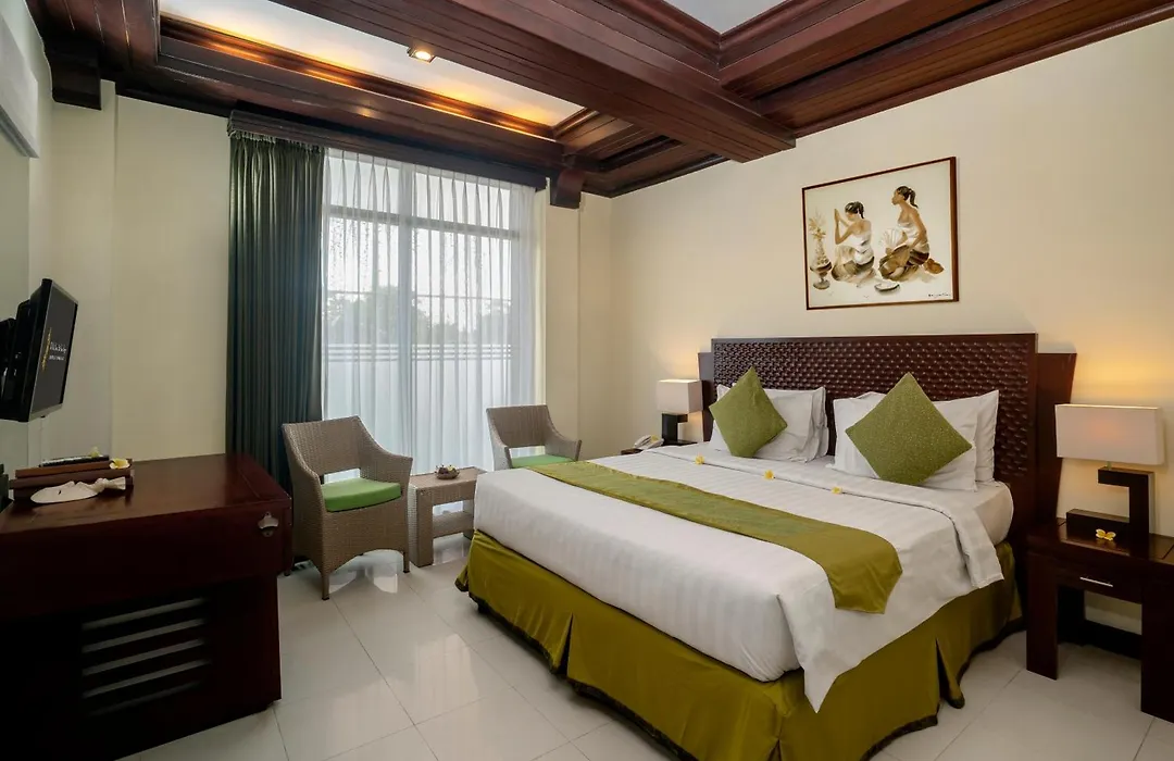 The Bali Dream Villa & Resort Echo Beach Canggu-1
