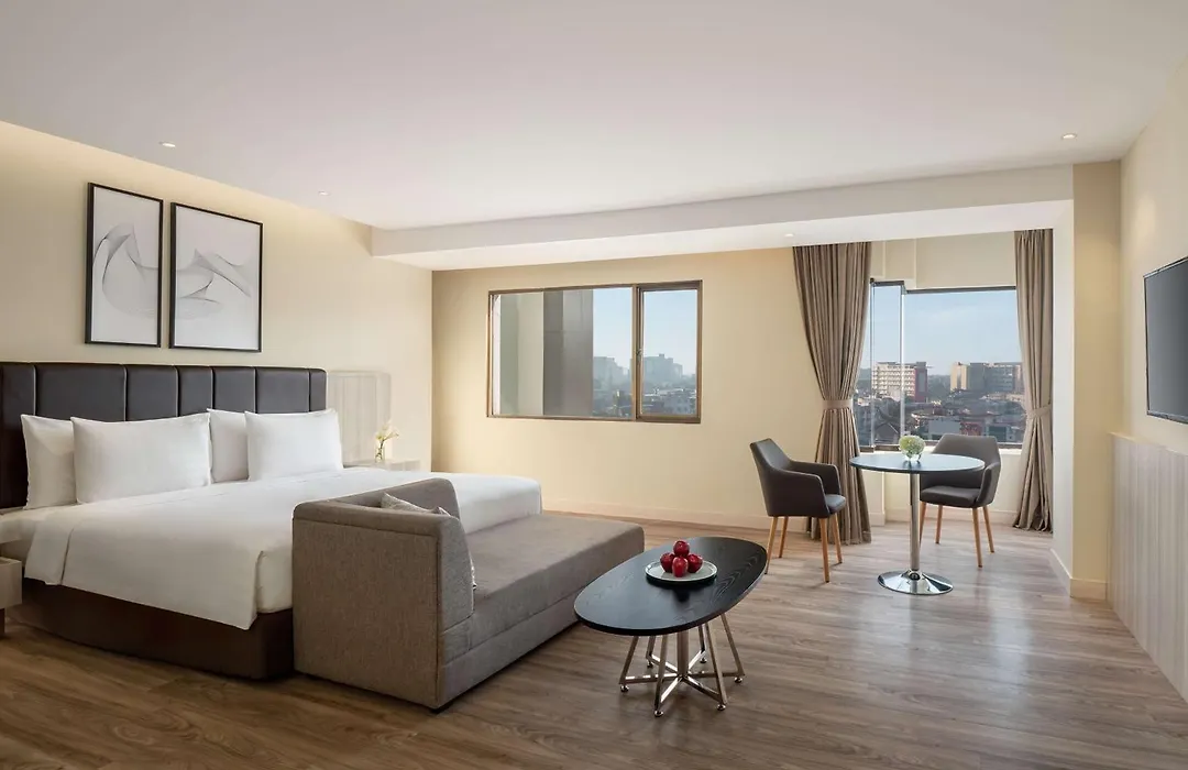Aiho Hotel Medan-1