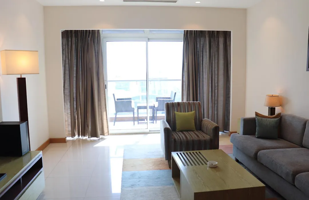 Oakwood Residence Kapil Hyderabad-1