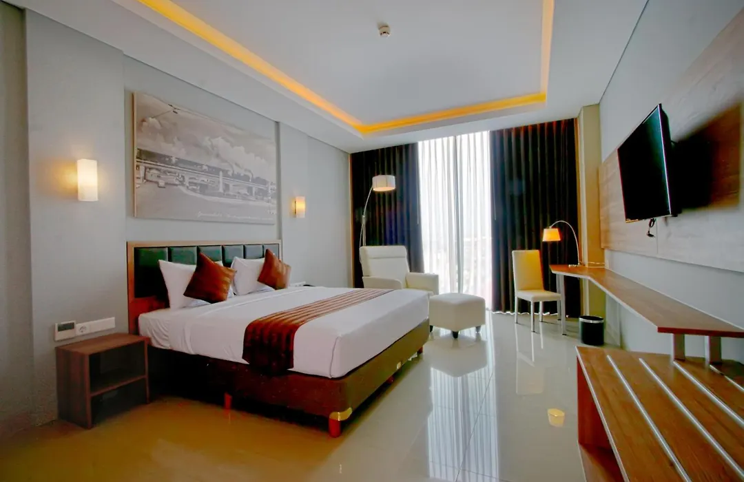 Pasar Baru Square Hotel Bandung-1