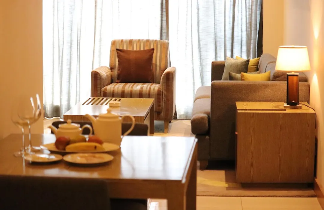 Oakwood Residence Kapil Hyderabad-1