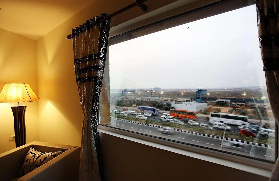 Hotel The Class, Delhi Airport-1