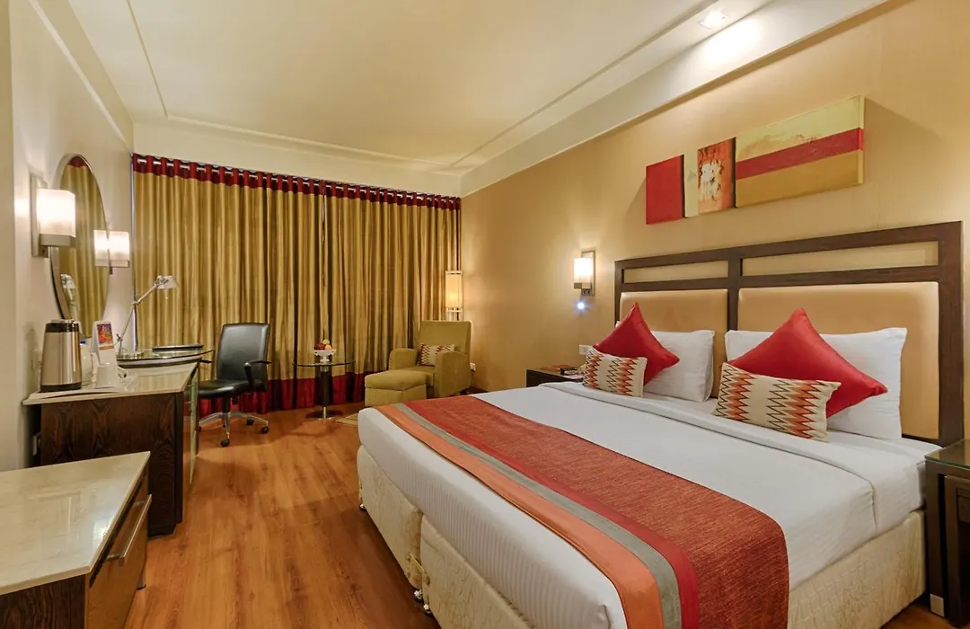 Quality Hotel D V Manor-1