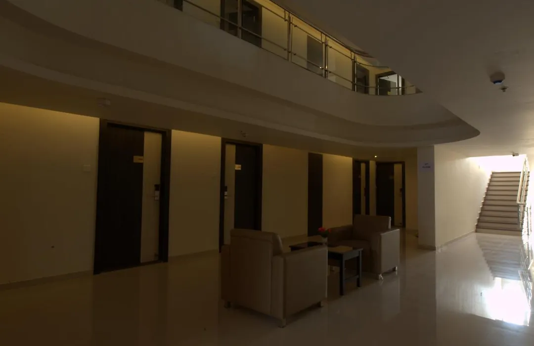 Plaza Hotel Trichy-1