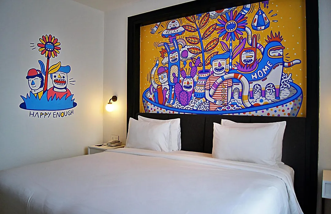 De Braga, Artotel Curated-1