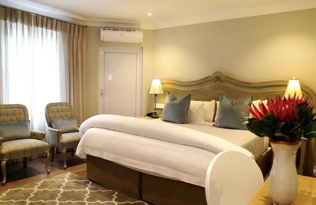 Hermanus Boutique Guest House-1