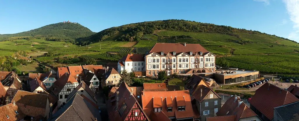 Hôtel Val-Vignes Colmar Haut-Koenigsbourg, The Originals Relais-1