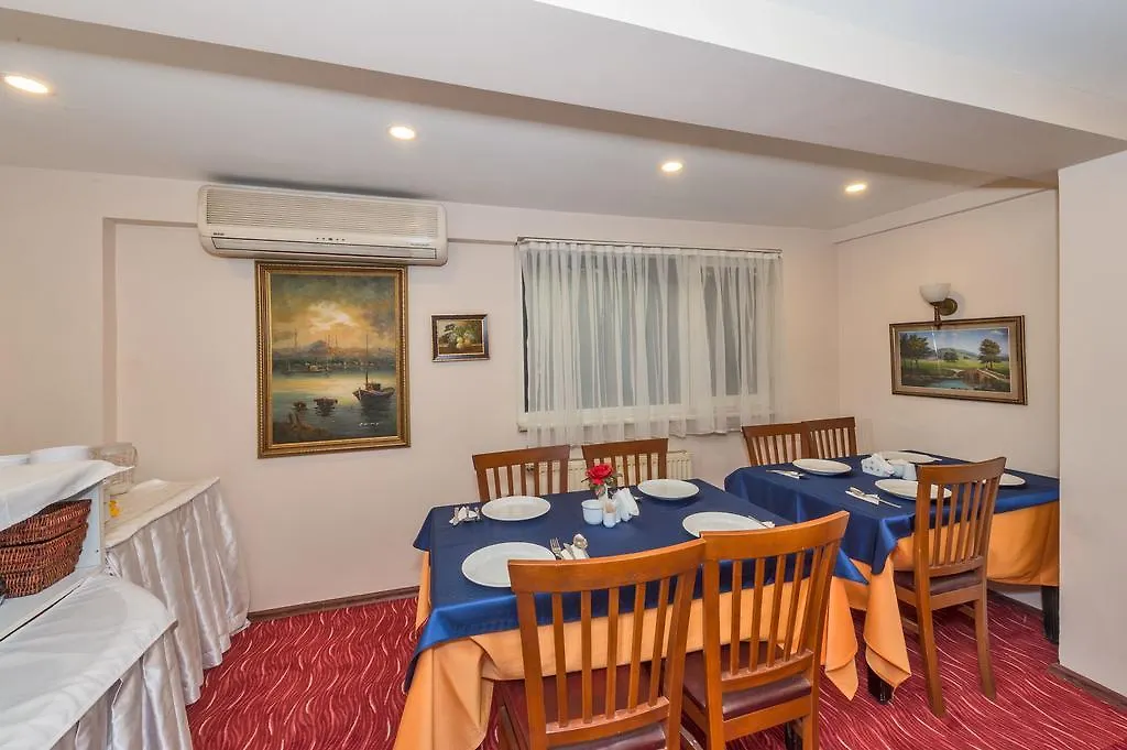 Maral Hotel Istanbul-1